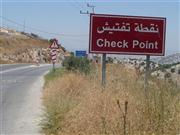 alle paar Meter ein Checkpoint